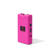 VIPERTEK VTS-880 - Mini Stun Gun - Rechargeable with LED Flashlight, Pink