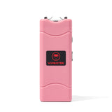 VIPERTEK VTS-881 - Micro Stun Gun - Rechargeable with LED Flashlight, Pink