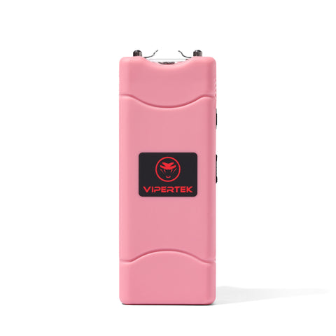 Pink Taser Flashlight