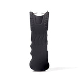 VIPERTEK VTS-979 - Stun Gun - Rechargeable with Safety Disable Pin LED Flashlight, Black